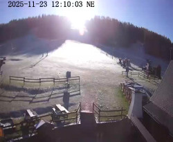 Nástupní stanice vleků Horní Podluží