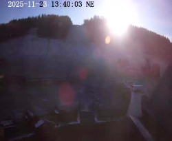 Nástupní stanice vleků Horní Podluží