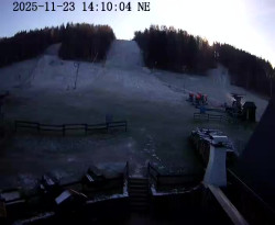 Nástupní stanice vleků Horní Podluží