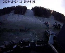 Nástupní stanice vleků Horní Podluží