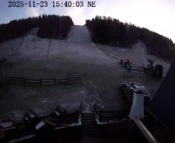 Nástupní stanice vleků Horní Podluží