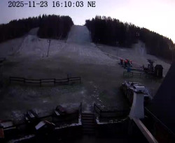 Nástupní stanice vleků Horní Podluží