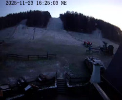 Nástupní stanice vleků Horní Podluží