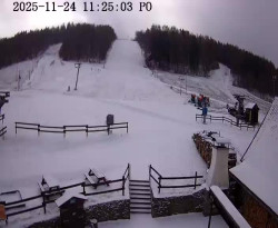 Nástupní stanice vleků Horní Podluží