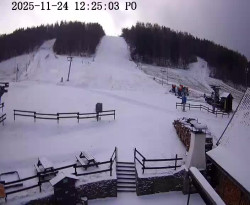 Nástupní stanice vleků Horní Podluží