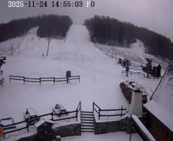 Nástupní stanice vleků Horní Podluží