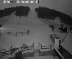 Nástupní stanice vleků Horní Podluží