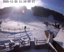 Nástupní stanice vleků Horní Podluží