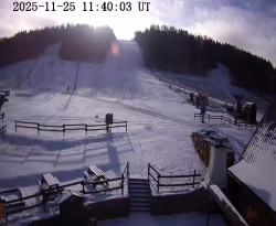 Nástupní stanice vleků Horní Podluží