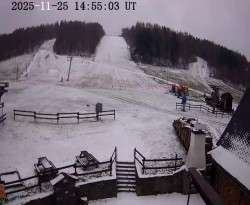 Nástupní stanice vleků Horní Podluží