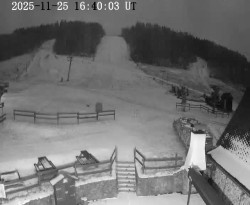 Nástupní stanice vleků Horní Podluží