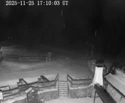 Nástupní stanice vleků Horní Podluží