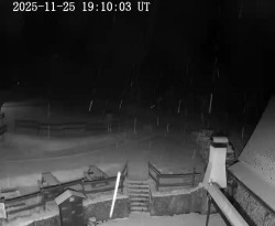 Nástupní stanice vleků Horní Podluží