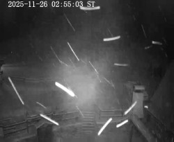 Nástupní stanice vleků Horní Podluží