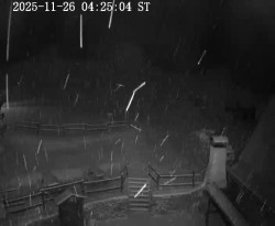 Nástupní stanice vleků Horní Podluží