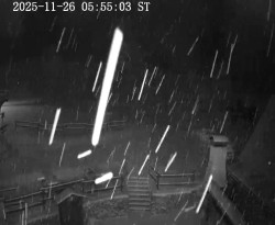 Nástupní stanice vleků Horní Podluží