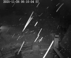 Nástupní stanice vleků Horní Podluží