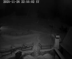 Nástupní stanice vleků Horní Podluží