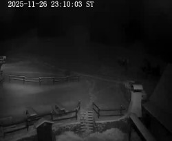 Nástupní stanice vleků Horní Podluží