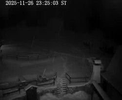 Nástupní stanice vleků Horní Podluží