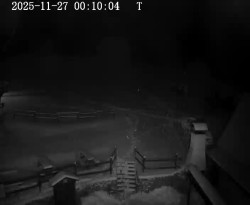 Nástupní stanice vleků Horní Podluží