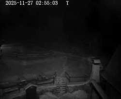 Nástupní stanice vleků Horní Podluží