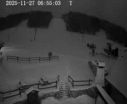 Nástupní stanice vleků Horní Podluží