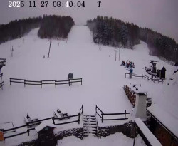 Nástupní stanice vleků Horní Podluží