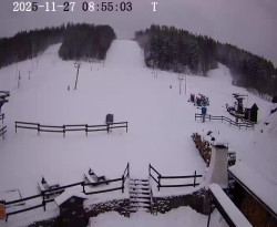 Nástupní stanice vleků Horní Podluží