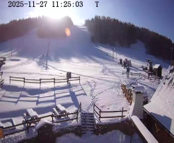 Nástupní stanice vleků Horní Podluží