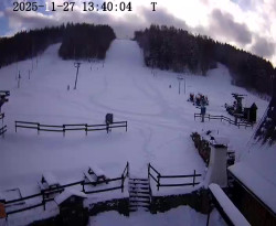 Nástupní stanice vleků Horní Podluží