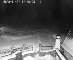 Nástupní stanice vleků Horní Podluží