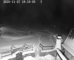 Nástupní stanice vleků Horní Podluží