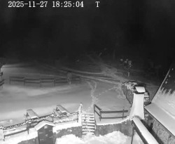 Nástupní stanice vleků Horní Podluží