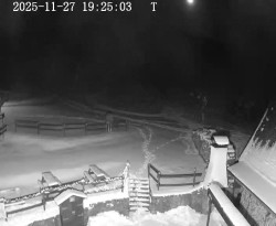 Nástupní stanice vleků Horní Podluží