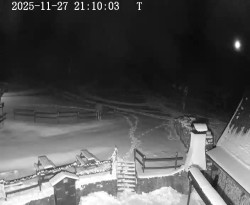 Nástupní stanice vleků Horní Podluží