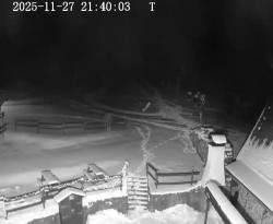 Nástupní stanice vleků Horní Podluží