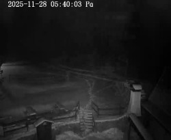 Nástupní stanice vleků Horní Podluží