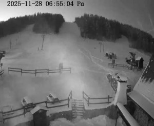 Skiareál Horní Podluží - Nástupní stanice vleků Horní Podluží - 28.11.2025 v 07:00 Skiareál Horní Podluží - Nástupní stanice vleků Horní Podluží - 28.11.2025 v 07:00