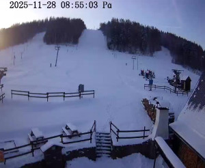 Skiareál Horní Podluží - Nástupní stanice vleků Horní Podluží - 28.11.2025 v 09:00 Skiareál Horní Podluží - Nástupní stanice vleků Horní Podluží - 28.11.2025 v 09:00