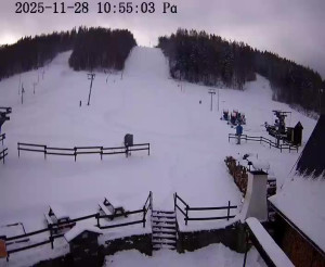 Skiareál Horní Podluží - Nástupní stanice vleků Horní Podluží - 28.11.2025 v 11:00 Skiareál Horní Podluží - Nástupní stanice vleků Horní Podluží - 28.11.2025 v 11:00