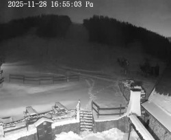 Nástupní stanice vleků Horní Podluží