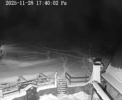 Nástupní stanice vleků Horní Podluží