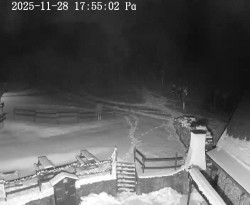 Nástupní stanice vleků Horní Podluží