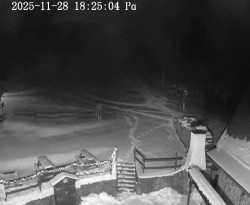 Nástupní stanice vleků Horní Podluží