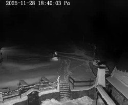 Nástupní stanice vleků Horní Podluží