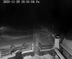 Nástupní stanice vleků Horní Podluží