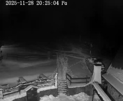 Nástupní stanice vleků Horní Podluží