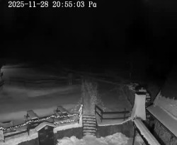 Nástupní stanice vleků Horní Podluží