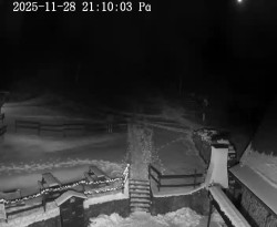 Nástupní stanice vleků Horní Podluží